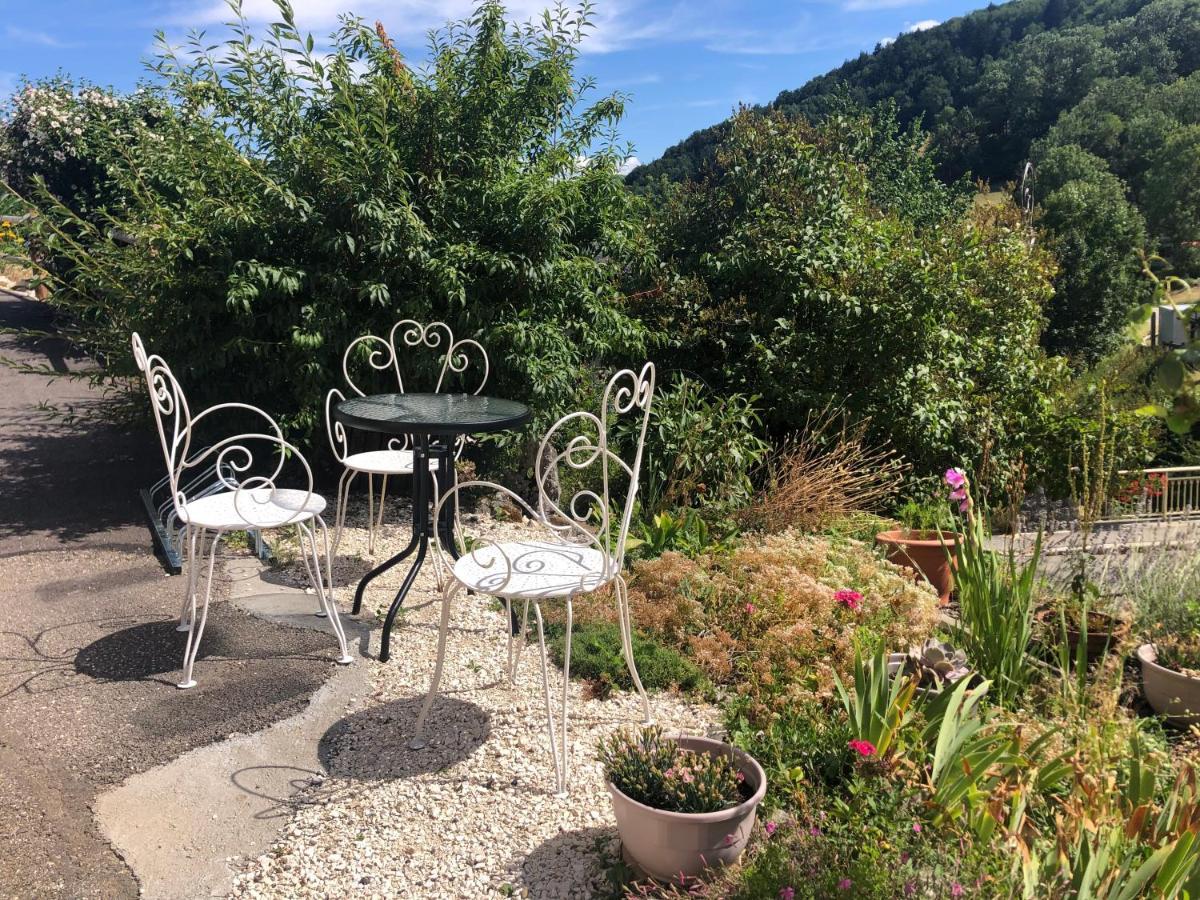 Bar Hotel Restaurant Le Margeriaz Les Déserts Εξωτερικό φωτογραφία