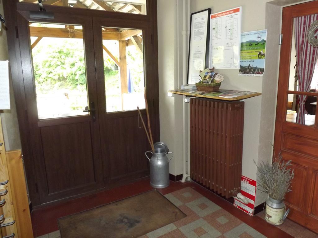 Bar Hotel Restaurant Le Margeriaz Les Déserts Εξωτερικό φωτογραφία